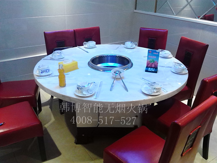 如何延長(cháng)無(wú)煙火鍋桌椅的使用壽命