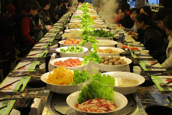 無(wú)煙火鍋”:火鍋行業(yè)發(fā)展新趨勢